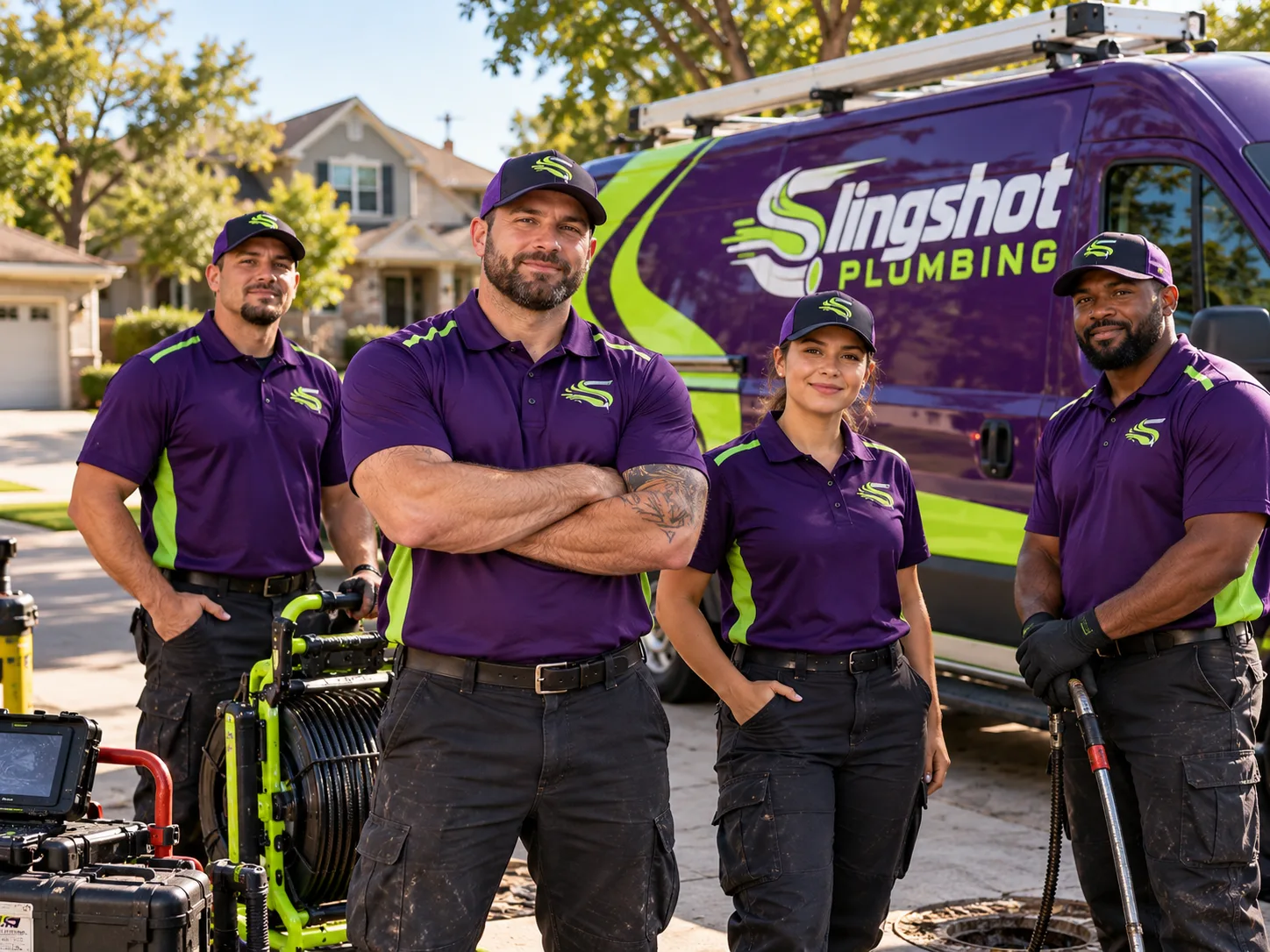 Drain Cleaning in Van Buren, IN near me