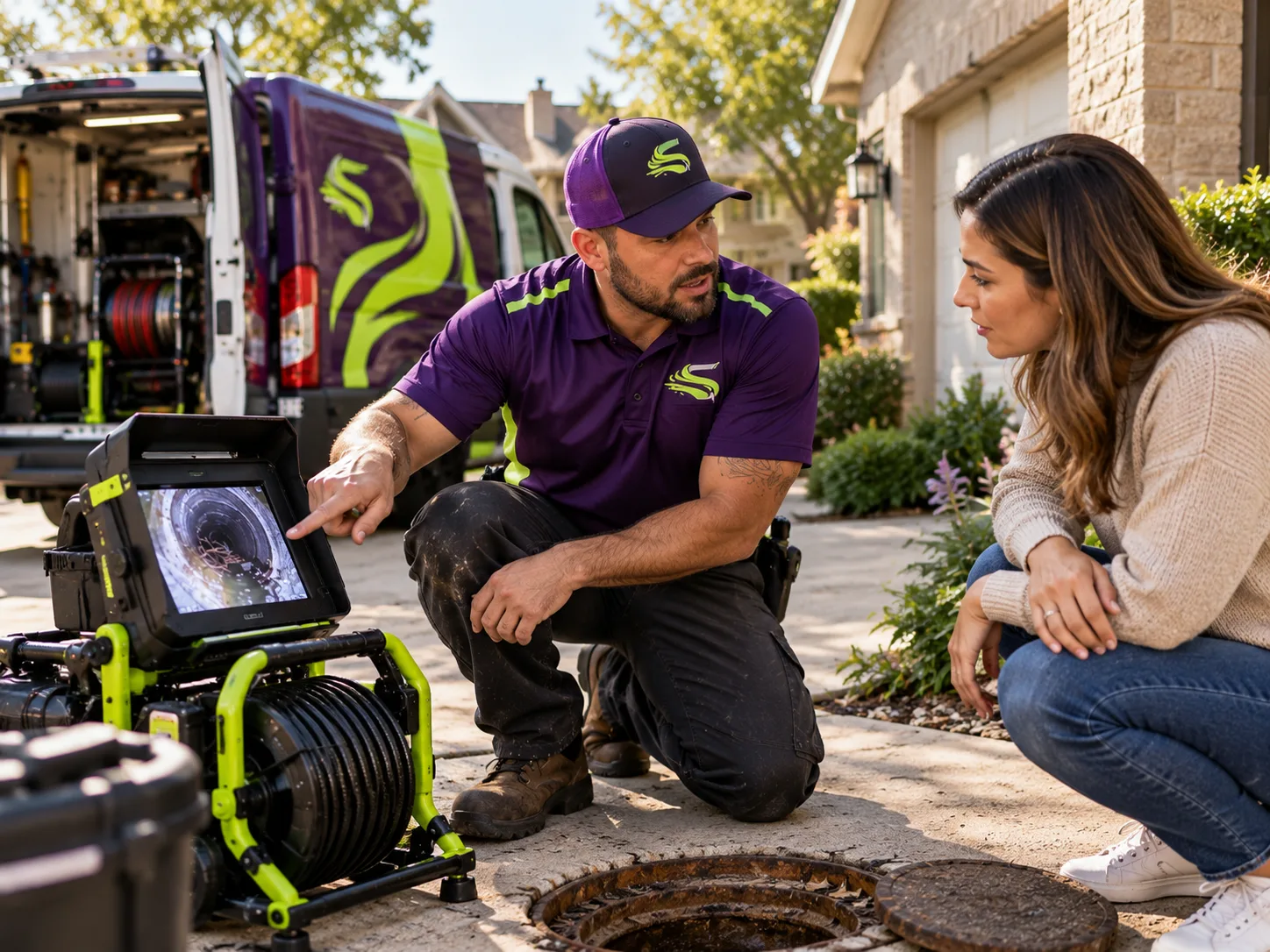 Drain Cleaning Van Buren, IN FAQs